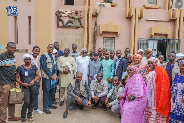 INPS : Lancement de la campagne de promotion du régime de l’assurance volontaire en commune II